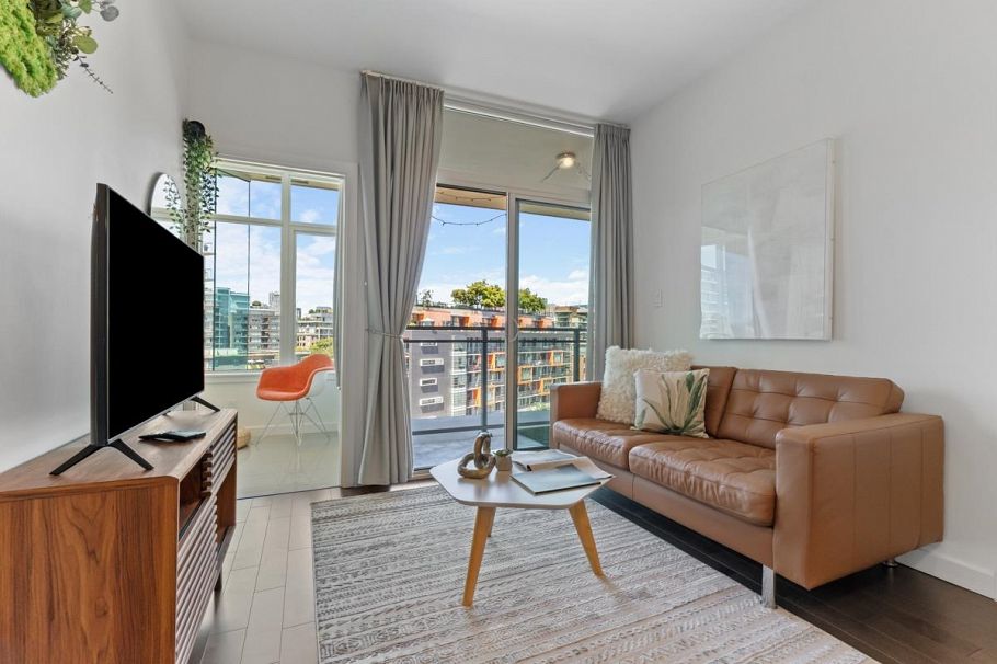 905 88 W 1st Avenue Vancouver, BC - 5