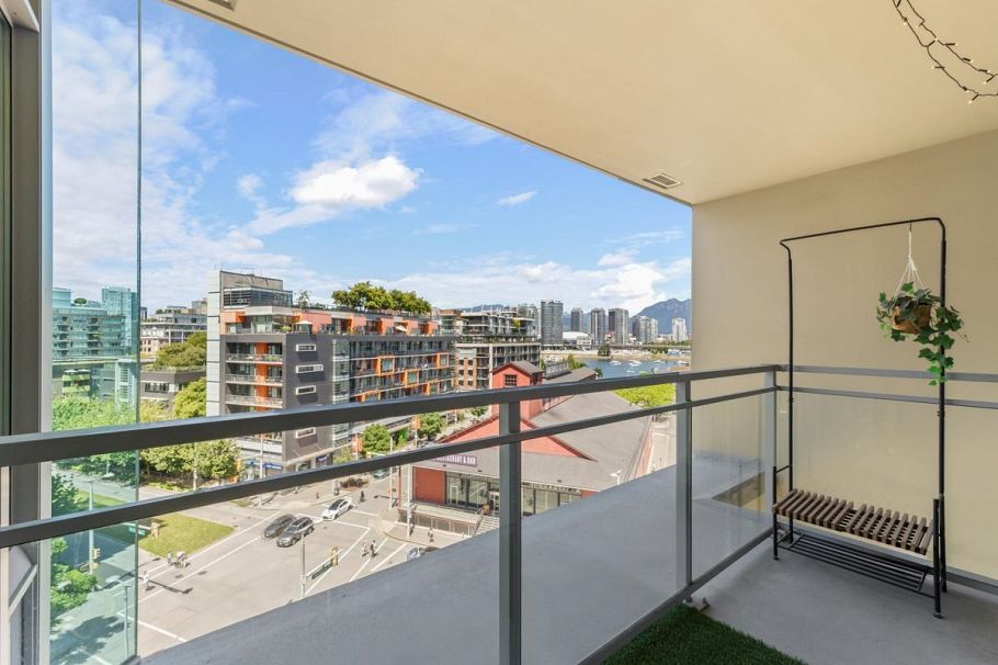 905 88 W 1st Avenue Vancouver, BC - 16