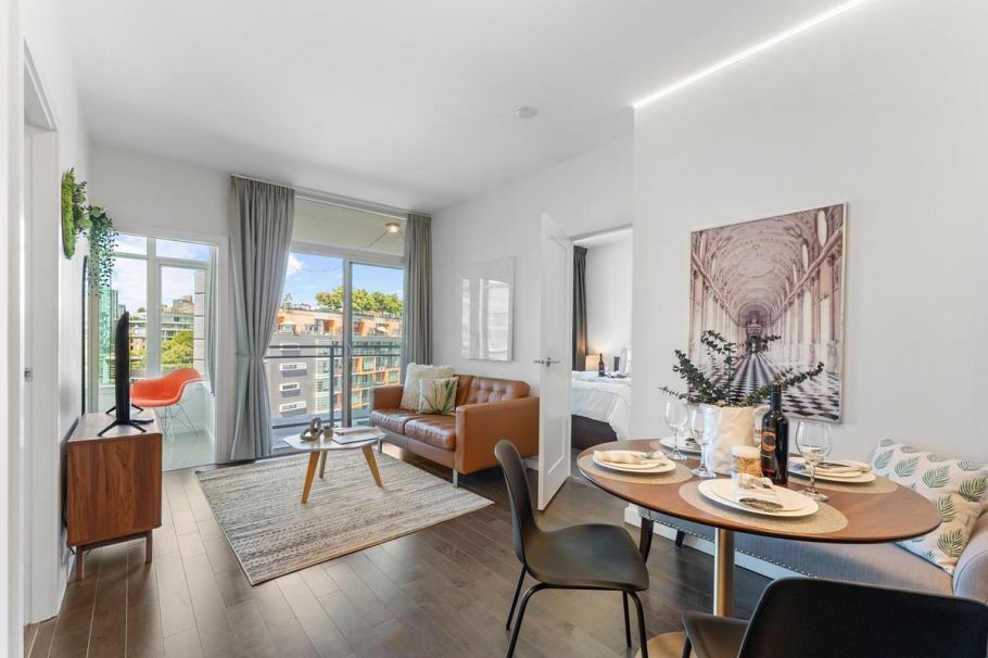 905 88 W 1st Avenue Vancouver, BC - 1