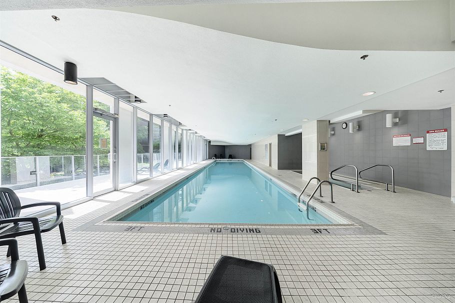 1701 1495 Richards Street Vancouver, BC - 21