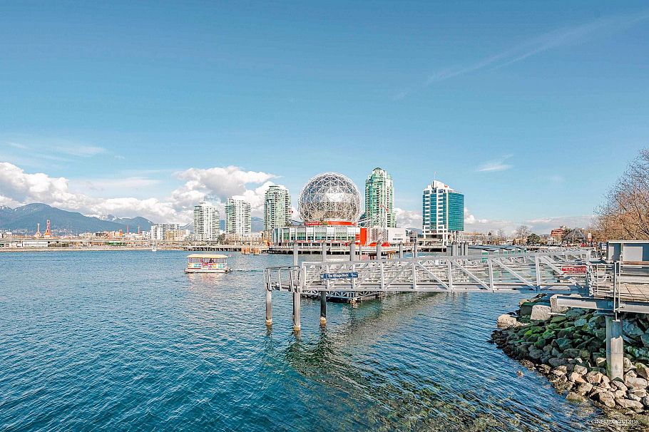 905 88 W 1st Avenue Vancouver, BC - 36