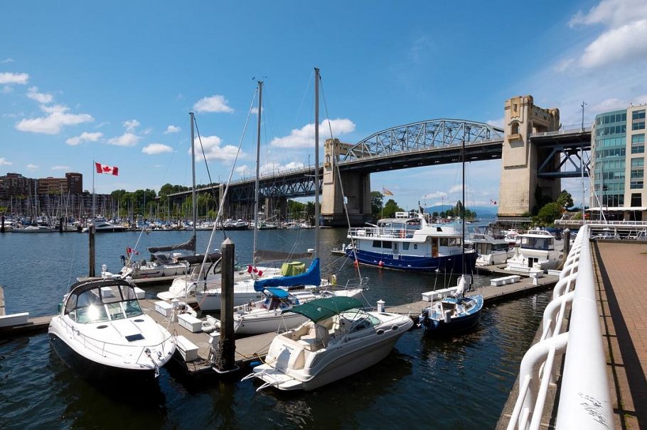 4206 1480 Howe Street Vancouver, BC - 36