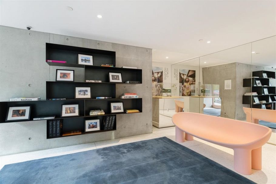 4206 1480 Howe Street Vancouver, BC - 33