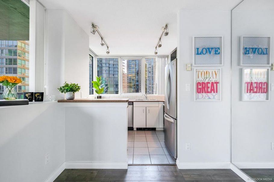 1806 588 Broughton Street Vancouver, BC - 7