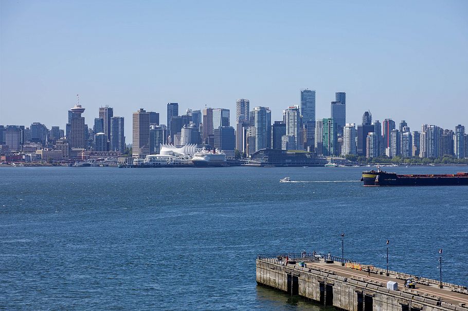 708 185 Victory Ship Way North Vancouver, BC - 1