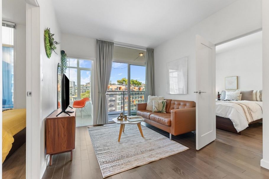 905 88 W 1st Avenue Vancouver, BC - 2