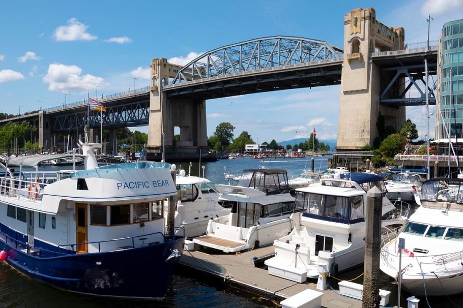 4206 1480 Howe Street Vancouver, BC - 37