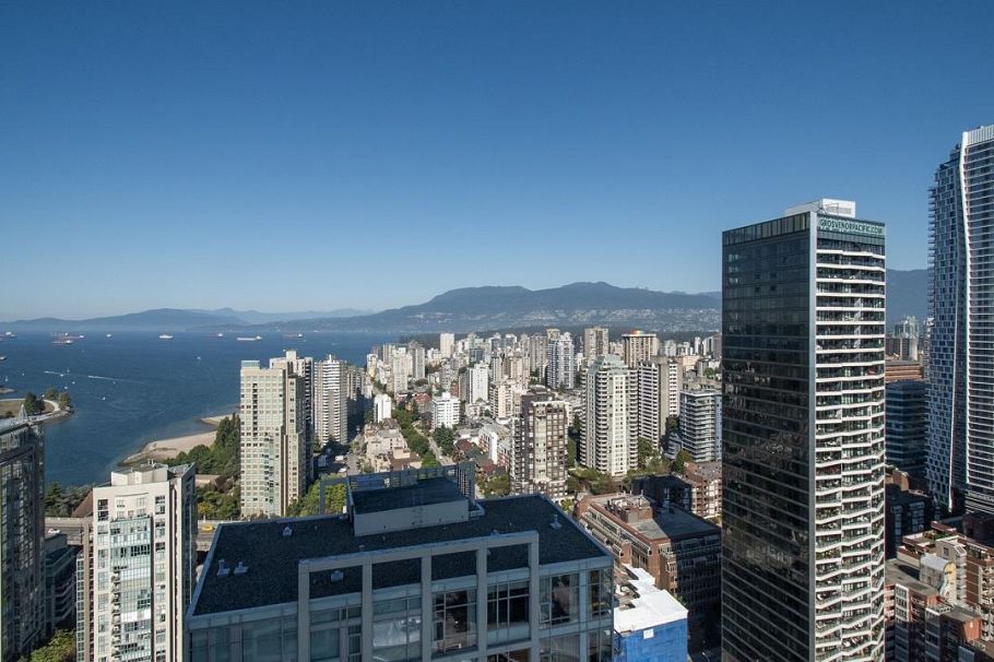 4206 1480 Howe Street Vancouver, BC - 26