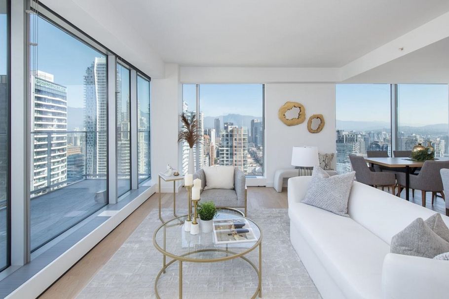 4206 1480 Howe Street Vancouver, BC - 12