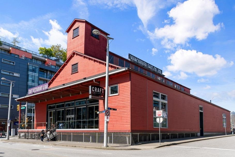 905 88 W 1st Avenue Vancouver, BC - 34