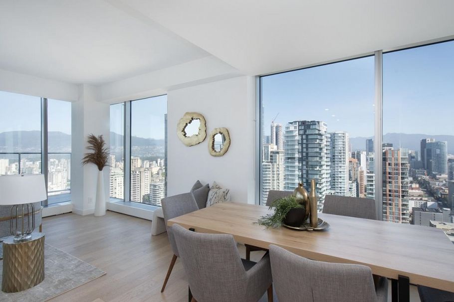 4206 1480 Howe Street Vancouver, BC - 5
