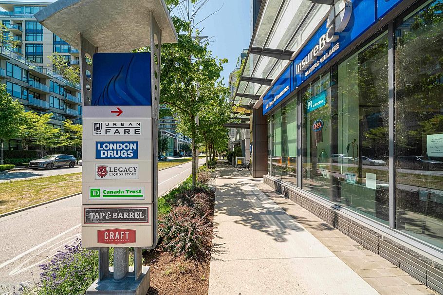 905 88 W 1st Avenue Vancouver, BC - 35