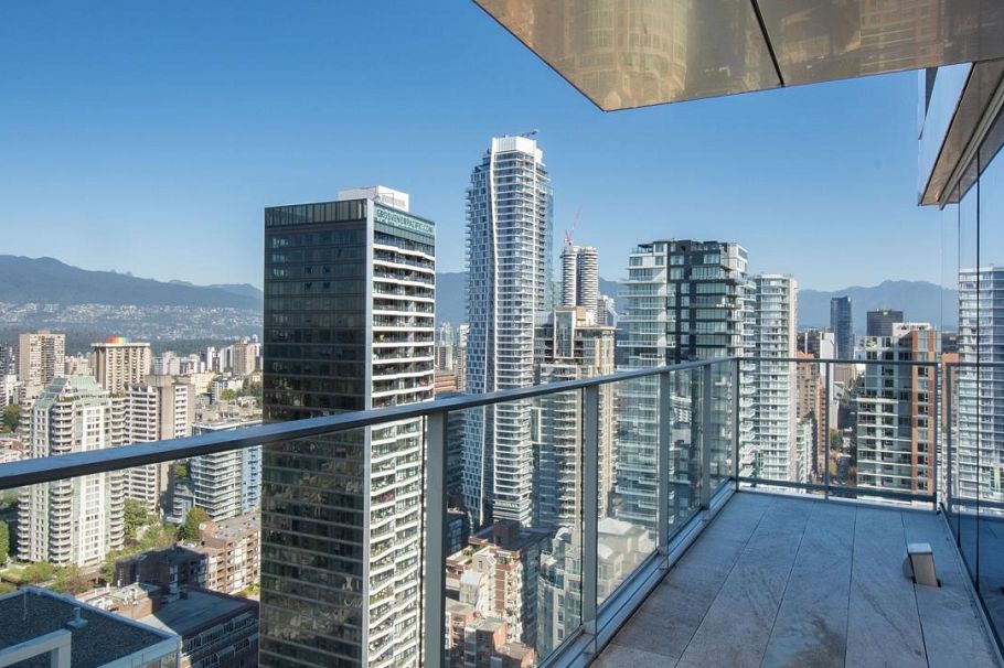 4206 1480 Howe Street Vancouver, BC - 24