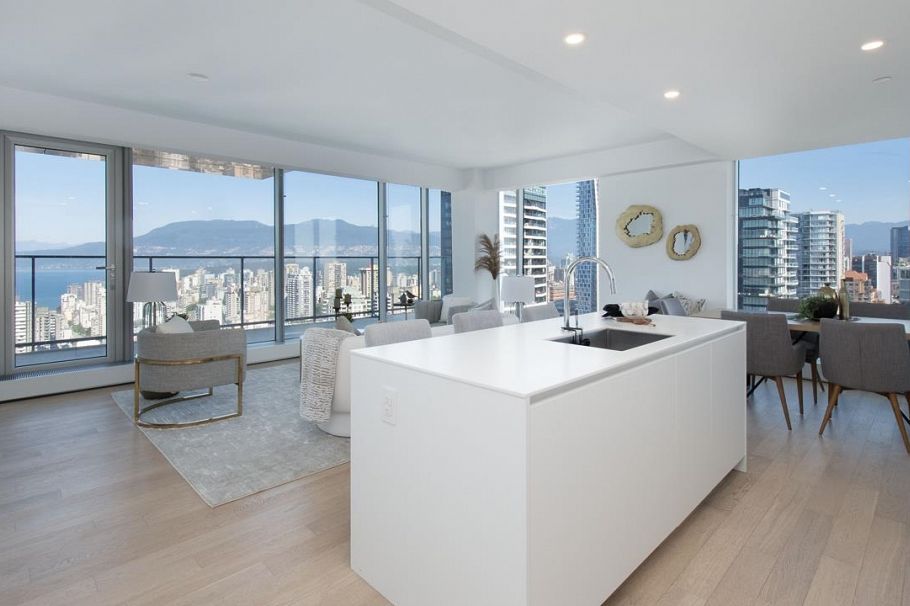 4206 1480 Howe Street Vancouver, BC - 6