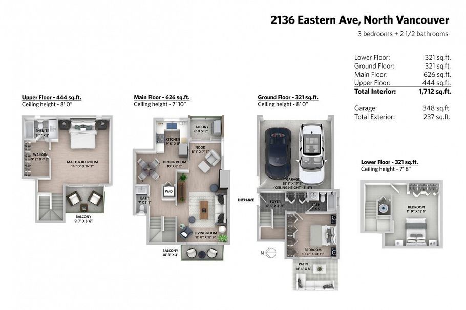 2136 Eastern Avenue North Vancouver, BC - 17