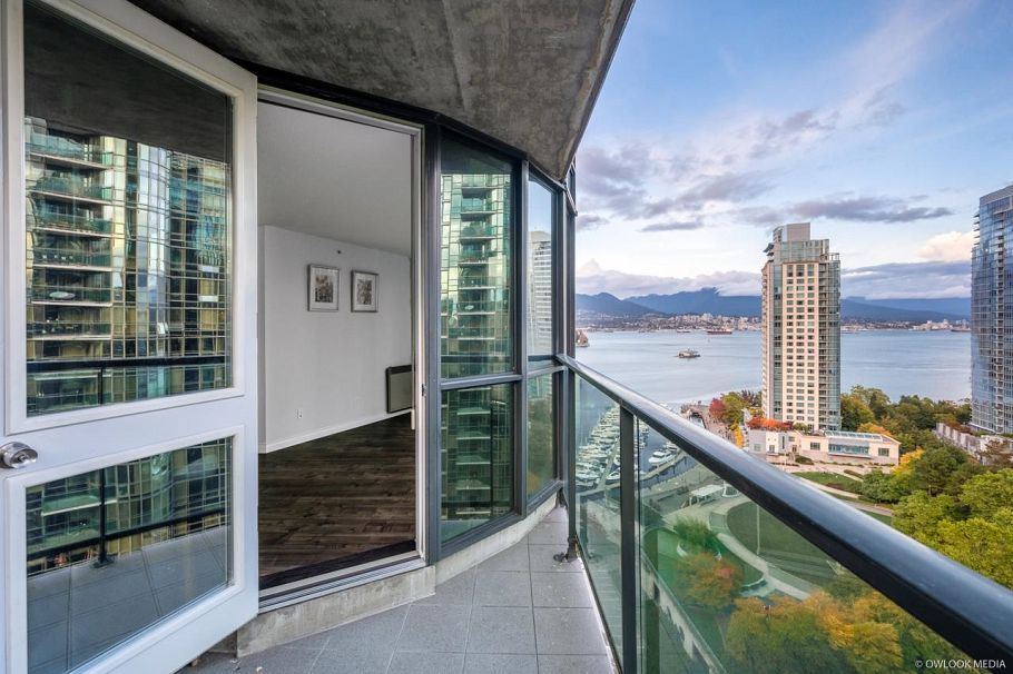 1806 588 Broughton Street Vancouver, BC - 22