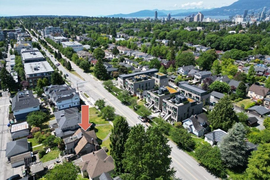 158 W King Edward Avenue Vancouver, BC - 8