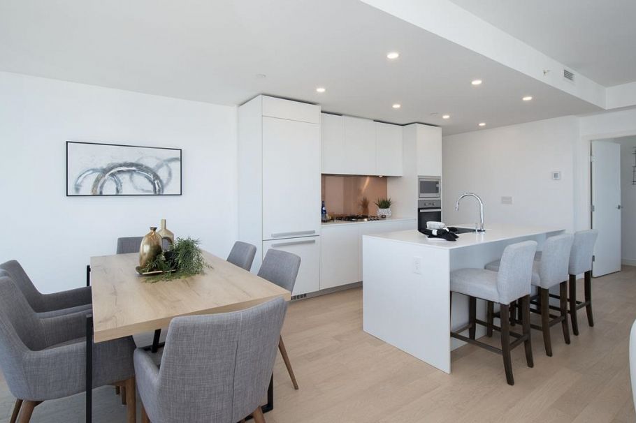 4206 1480 Howe Street Vancouver, BC - 9