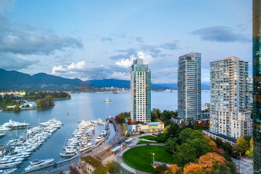 1806 588 Broughton Street Vancouver, BC - 30