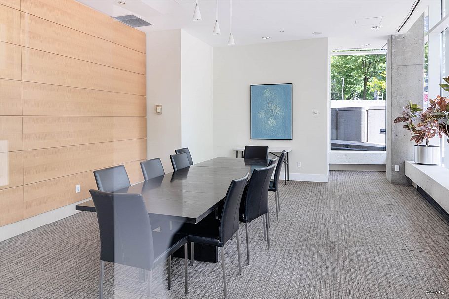 1701 1495 Richards Street Vancouver, BC - 19