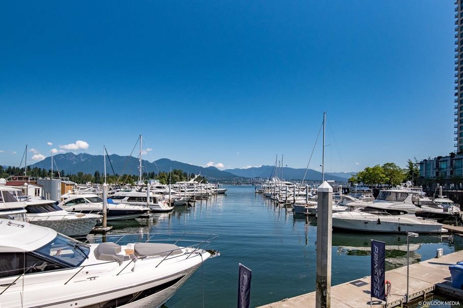 1806 588 Broughton Street Vancouver, BC - 3