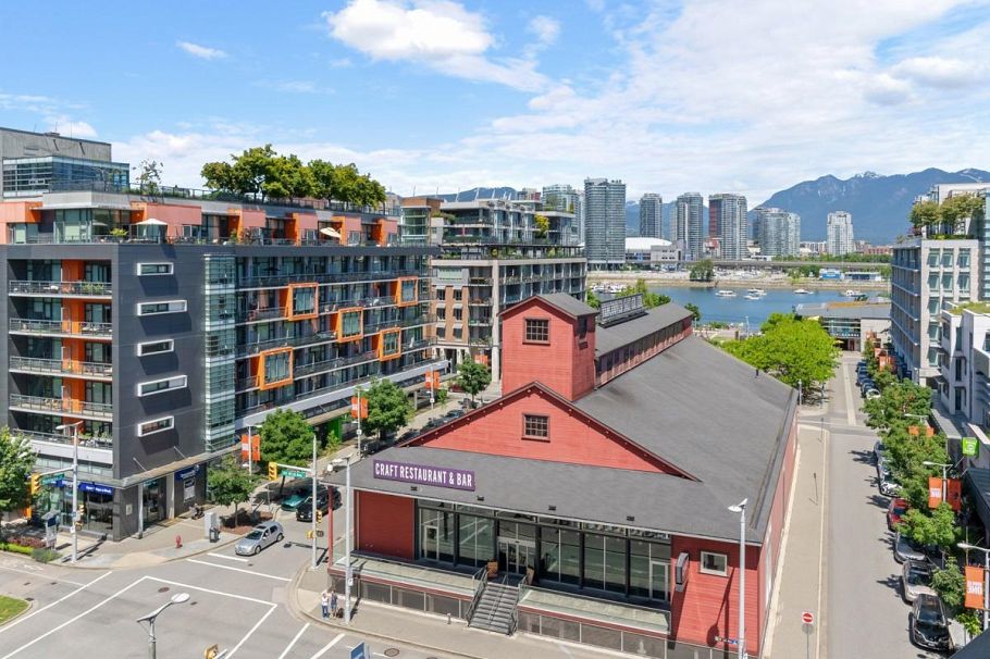 905 88 W 1st Avenue Vancouver, BC - 17