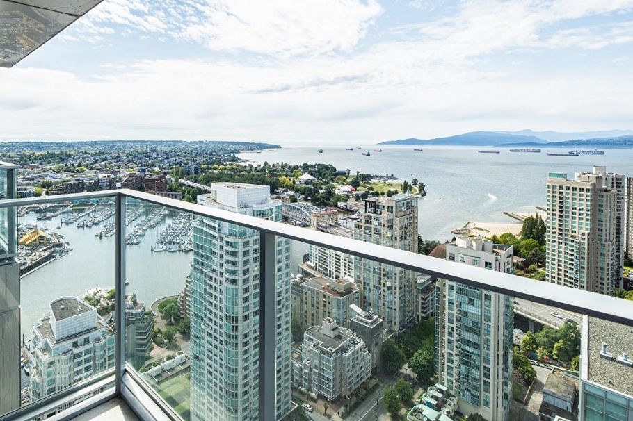 4206 1480 Howe Street Vancouver, BC - 23