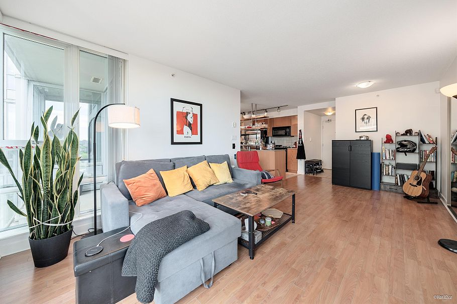 1701 1495 Richards Street Vancouver, BC - 10