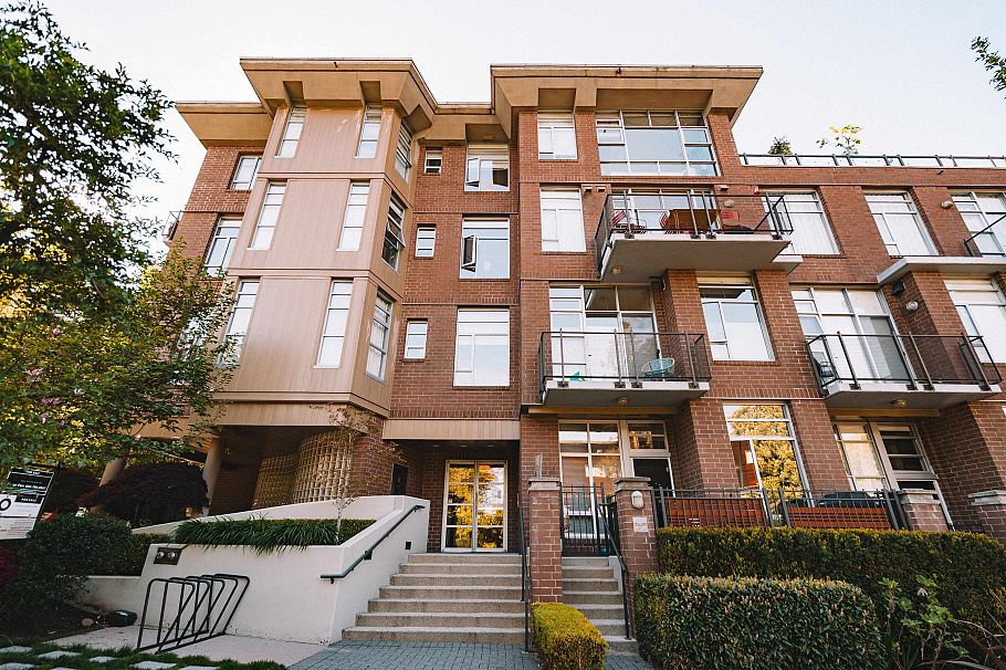 607 2635 Prince Edward Street Vancouver, BC - 22