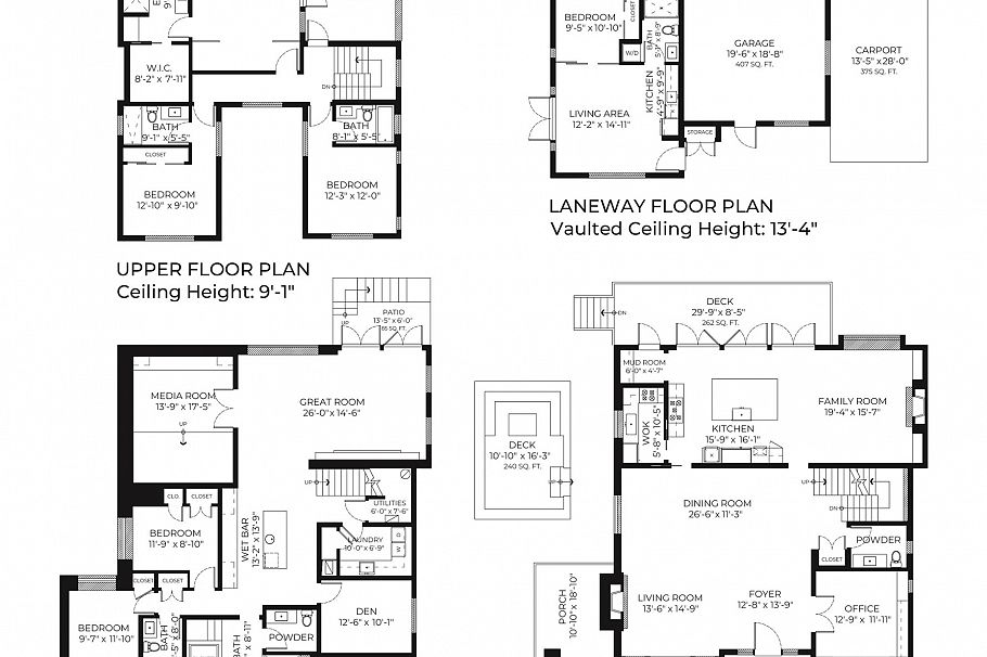 6037 Angus Drive Vancouver, BC - 1