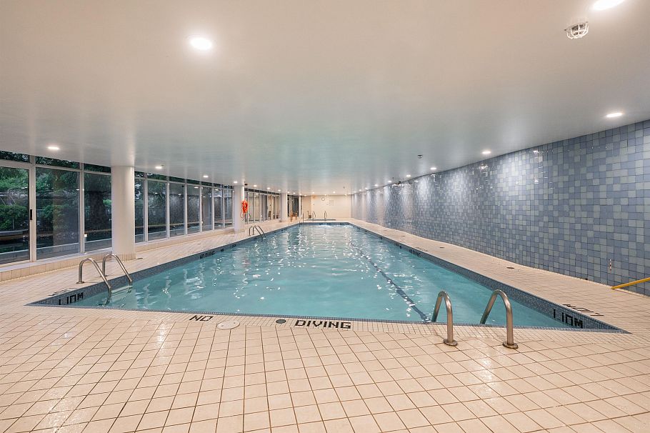 3903 1033 Marinaside Crescent Vancouver, BC - 22