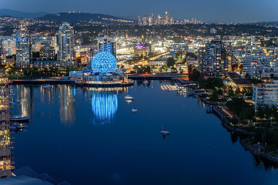 3903 1033 Marinaside Crescent Vancouver, BC - 35