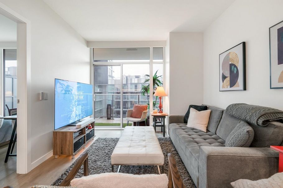 802 7418 Paulson Street Vancouver, BC - 7