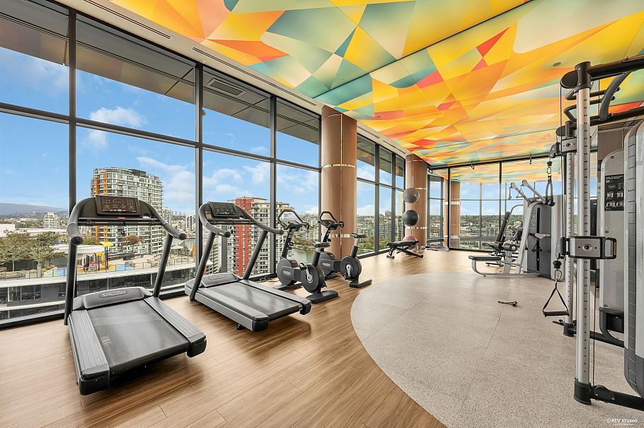 704 89 Nelson Street Vancouver, BC - 15