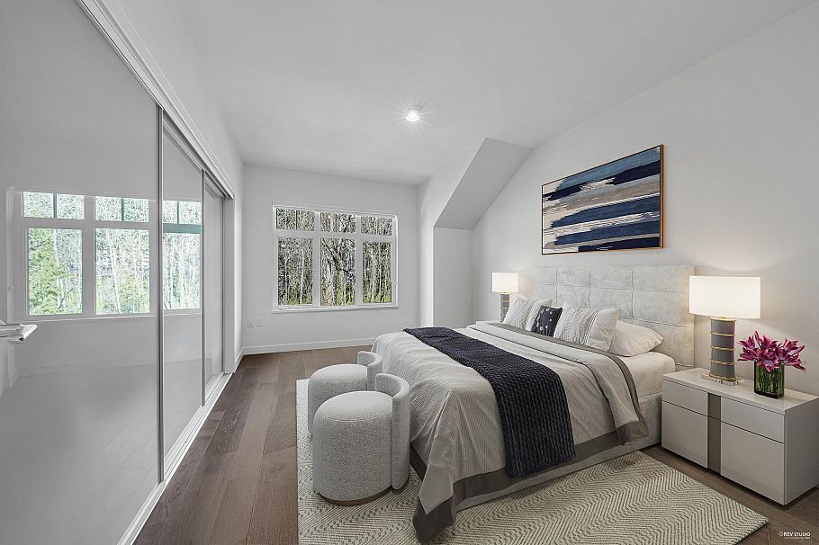 4 1960 Glenaire Drive North Vancouver, BC - 9