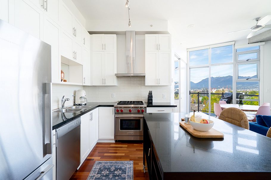 607 2635 Prince Edward Street Vancouver, BC - 7