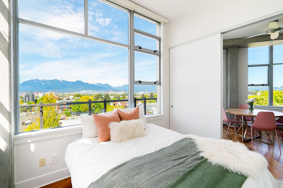 607 2635 Prince Edward Street Vancouver, BC - 11