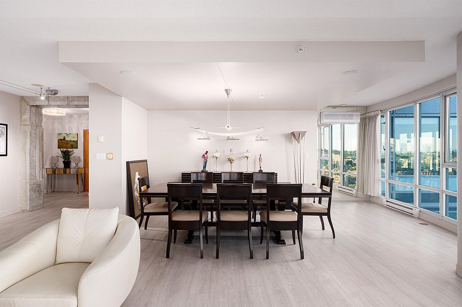 3903 1033 Marinaside Crescent Vancouver, BC - 9