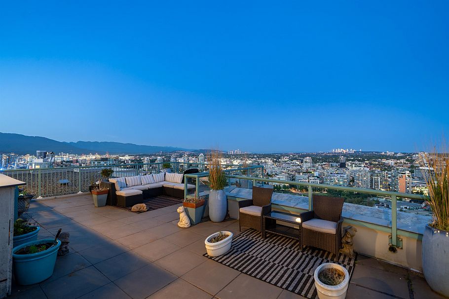 3903 1033 Marinaside Crescent Vancouver, BC - 31