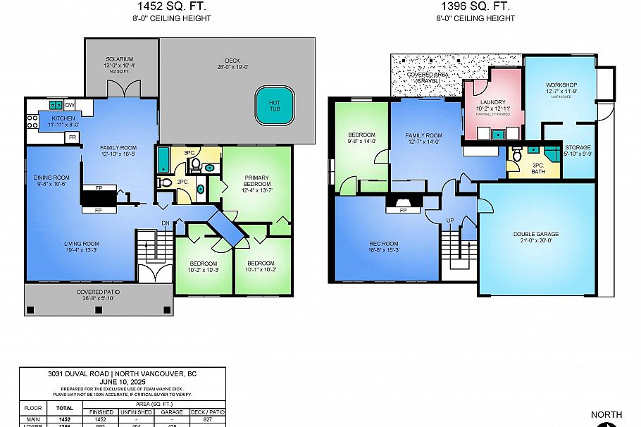 3031 Duval Road North Vancouver, BC - 5