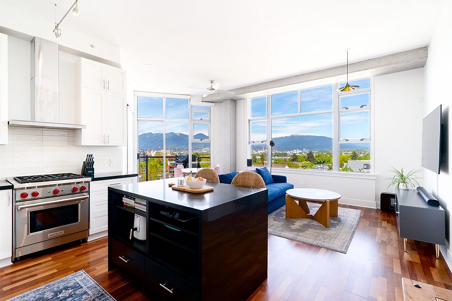 607 2635 Prince Edward Street Vancouver, BC - 9