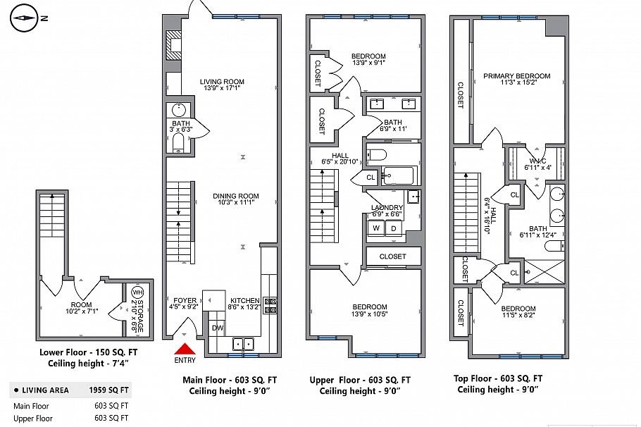 4 1960 Glenaire Drive North Vancouver, BC - 18