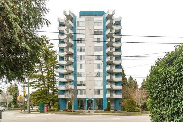 202 4691 W 10th Avenue Vancouver, BC - 1