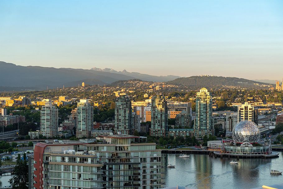 3903 1033 Marinaside Crescent Vancouver, BC - 27