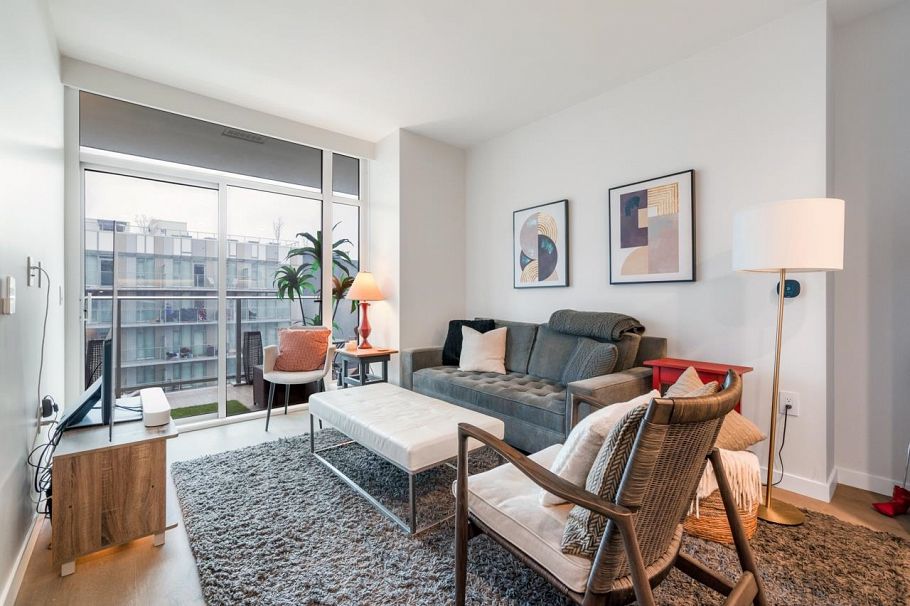 802 7418 Paulson Street Vancouver, BC - 11