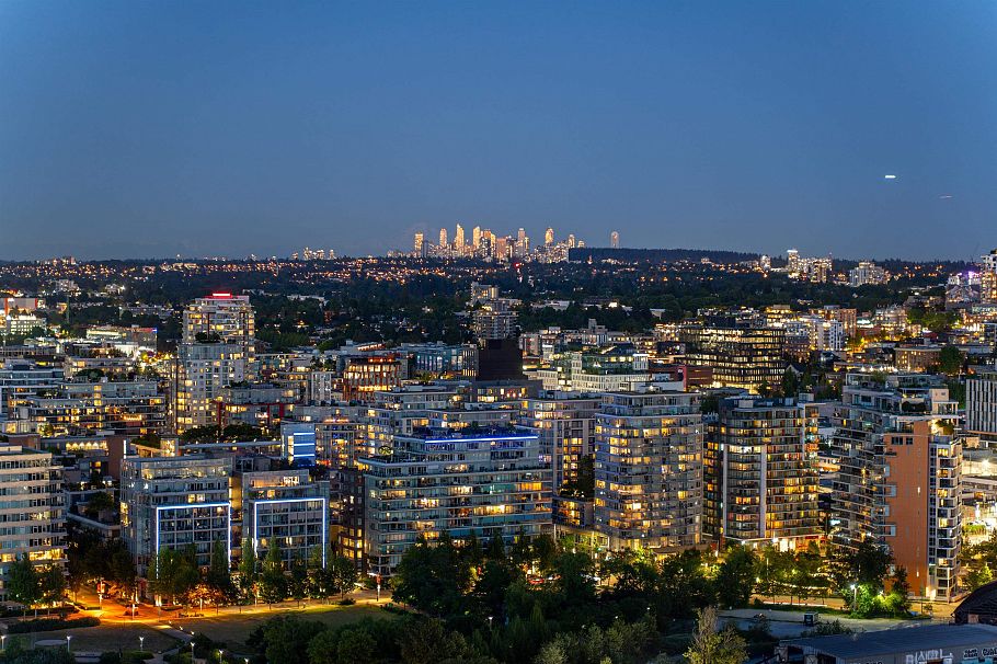 3903 1033 Marinaside Crescent Vancouver, BC - 36