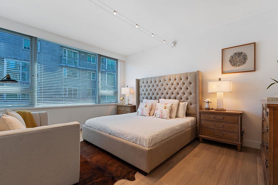 L302 1550 Coal Harbour Quay Vancouver, BC - 19