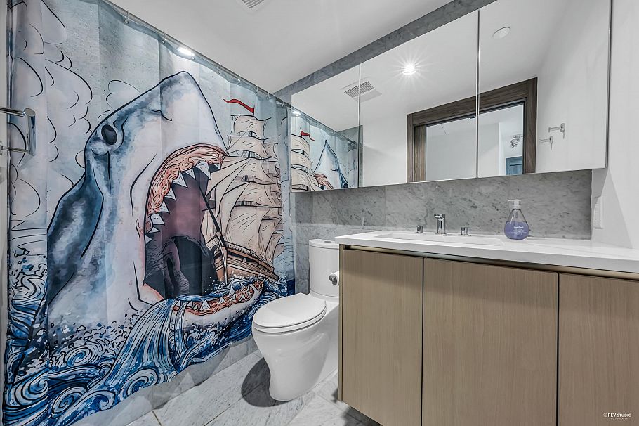 704 89 Nelson Street Vancouver, BC - 7