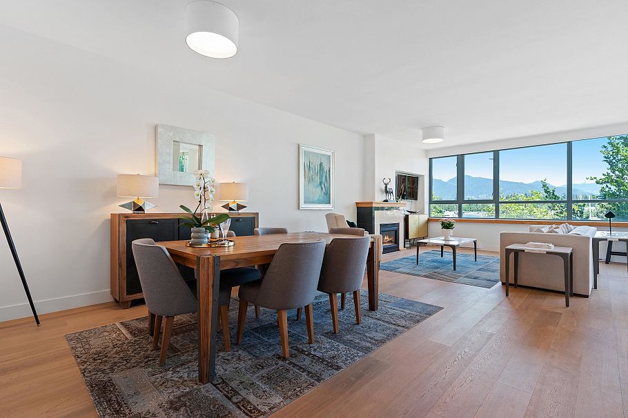 L302 1550 Coal Harbour Quay Vancouver, BC - 10