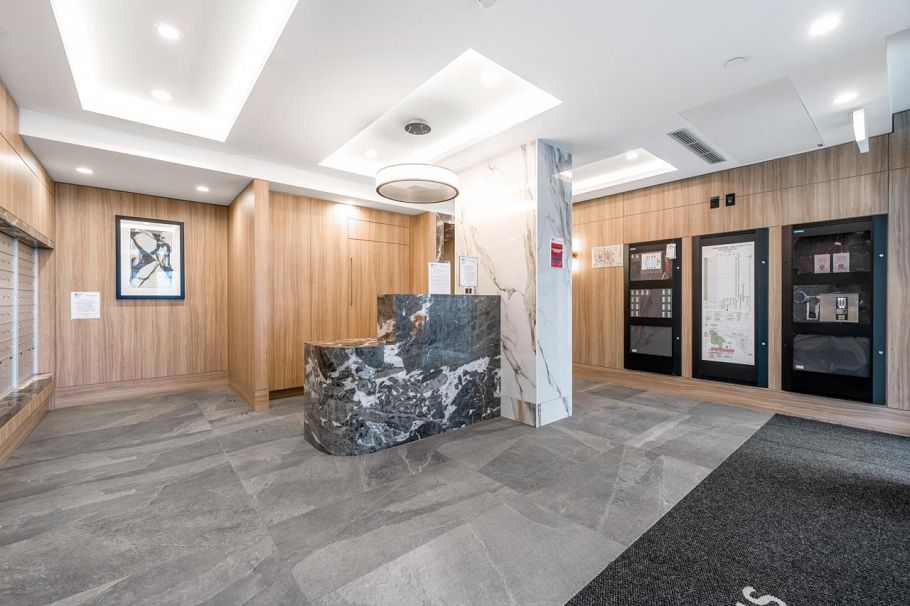 802 7418 Paulson Street Vancouver, BC - 3